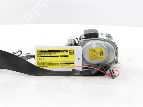 Front right seatbelt FORD PUMA (J2K, CF7) 1.0 EcoBoost mHEV | BP38409159I25 - Image 5