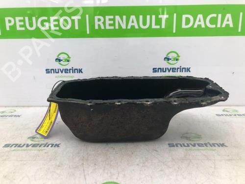 Used Oil sump Oil sump FIAT DOBLO Box Body/MPV (223_) 1.3 JTD 16V Multijet (84 hp) 40575834 40575834