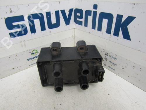 Used Ignition coil RENAULT TWINGO I (C06_) 1.2 (C066, C068) (58 hp) 21100034