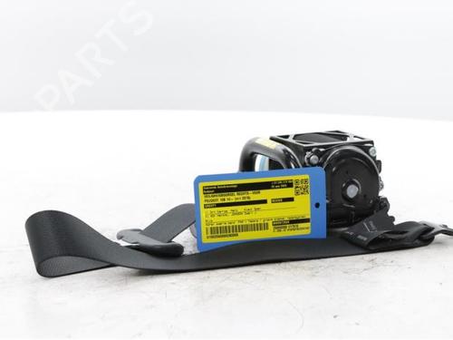 Front right seatbelt PEUGEOT 108 1.0 VTi | BP40587725I25 - Image 4