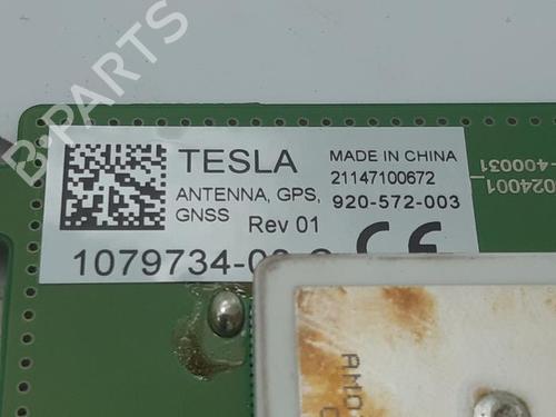 Antenna/Base TESLA MODEL 3 (5YJ3) EV AWD | BP40583154C140 - Image 2