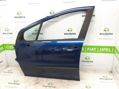 Used Left front door PEUGEOT 308 I (4A_, 4C_) 1.4 16V (95 hp) 16409588