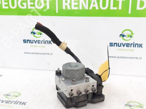 ABS Bremseaggregat RENAULT CLIO IV (BH_) 1.5 dCi 90 (90 hp) 13945829