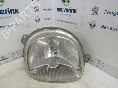 Used Right headlight RENAULT TWINGO I (C06_) 1.2 16V (C06C, C06D, C06K) (75 hp) 16408642