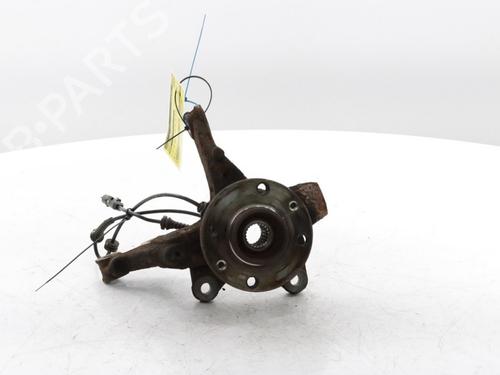 Used Left front steering knuckle Left front steering knuckle DACIA SANDERO III 1.0 SCe 65 (67 hp) 33696335 33696335