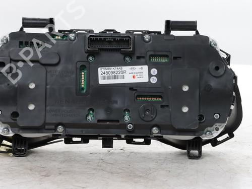 Quadrante RENAULT CLIO V (B7_) 1.0 TCe 90 (B7MT) | BP36538351C47 - Image 6