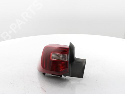 Left taillight OPEL GRANDLAND / GRANDLAND X (A18, P1UO) 1.2 (75) | BP29241810C34 
