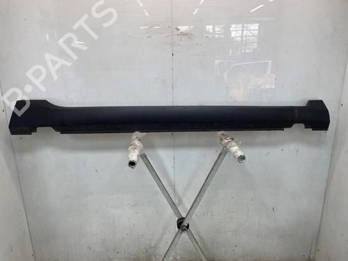 Used Right sideskirt Right sideskirt PEUGEOT 2008 I (CU_) 1.2 THP 110 / PureTech 110 (110 hp) 33814043 33814043