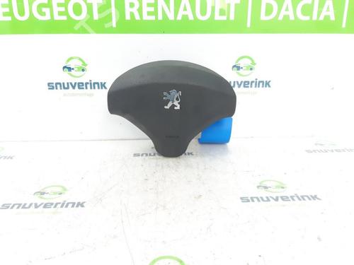 Used Driver airbag PEUGEOT 5008 (0U_, 0E_) 1.6 HDi (112 hp) 19577075