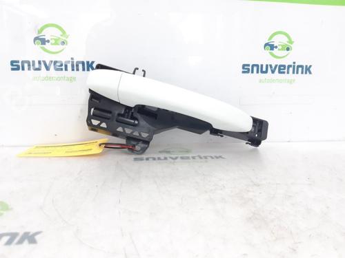 Front right exterior door handle RENAULT CLIO V (B7_) 1.0 TCe 90 (B7MT) | BP14985162C129