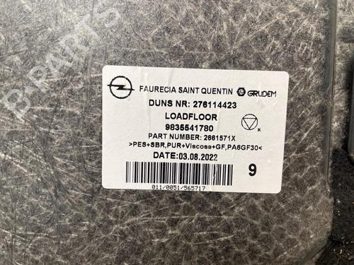 Luggage compartment floor OPEL MOKKA MOKKA-e (76) | BP33846361I33  - Image 5