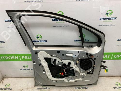 Left front door PEUGEOT 208 I (CA_, CC_) 1.6 HDi / BlueHDi 75 | BP24477163C2