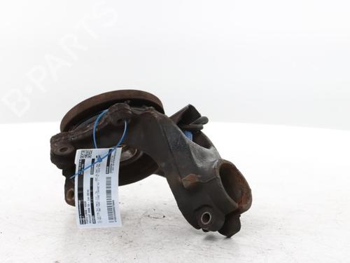 Left front steering knuckle PEUGEOT 2008 I (CU_) 1.6 VTi | BP33846284M25 - Image 2