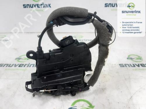 Front left lock RENAULT CLIO V (B7_) 1.0 TCe 100 (B7MT) | BP40580193C98 - Image 6