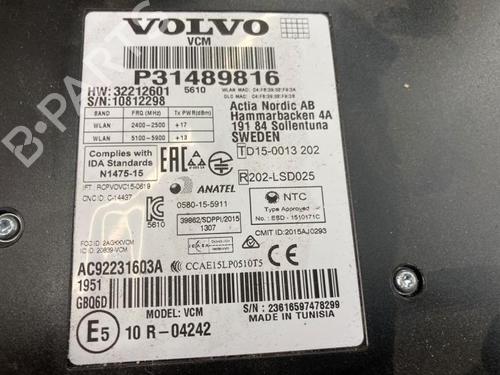 Electronic module VOLVO V90 II Estate (235) T6 AWD | BP40589214M83 - Image 11