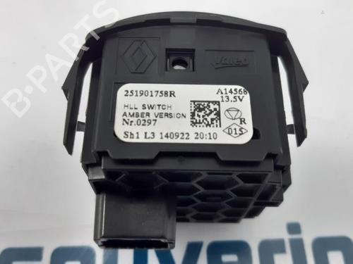 Headlight switch RENAULT TWINGO III (BCM_, BCA_) 1.0 SCe 70 | BP40573822I24 - Image 3