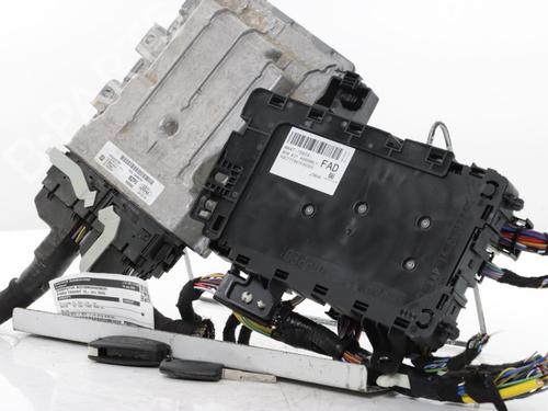 Engine control unit (ECU) FORD TRANSIT V363 Van (FCD, FDD) 2.0 EcoBlue | BP38460001M57 - Image 2
