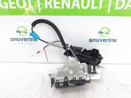 Used Front right lock TOYOTA PROACE CITY Box Body/MPV (BPZ_) 1.5 D-4D 130 (BPZM) (131 hp) 13551747
