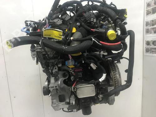 Used Engine Engine RENAULT KANGOO III MPV Blue dCi 75 (KJAA) (75 hp) 33813721 33813721
