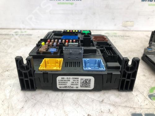 Engine control unit (ECU) CITROËN JUMPY III Van (V_) 2.0 BlueHDi 120 | BP24647731M57 - Image 2