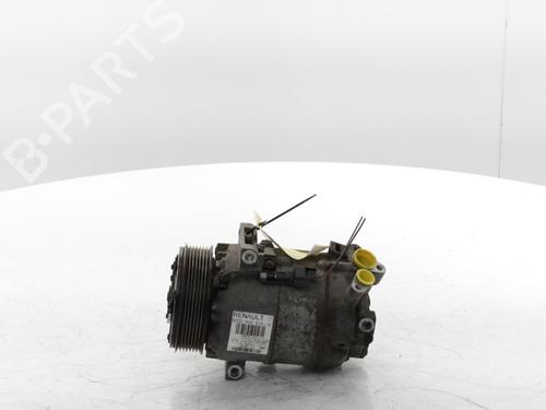 AC compressor OPEL MOVANO B Platform/Chassis (X62) 2.3 CDTI FWD (EV, HV, UV) | BP29640612M34 