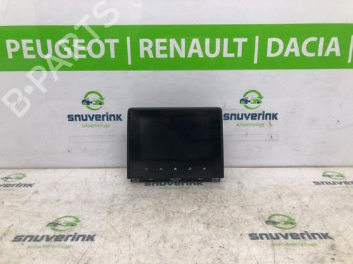 pantalla-multifuncion-renault-clio-v-b7_-10-tce-90-b7mt-280346916r-2019-22600087 main image