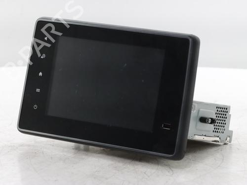 Radio RENAULT TRAFIC III Van (FG_) 2.0 dCi 150 (FGMU) | BP34563672E6 - Image 2