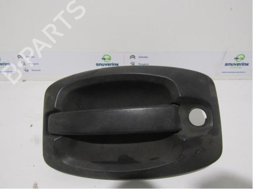Used Tailgate handle Tailgate handle PEUGEOT BOXER Van 2.2 HDi 100 (101 hp) 40593257 40593257