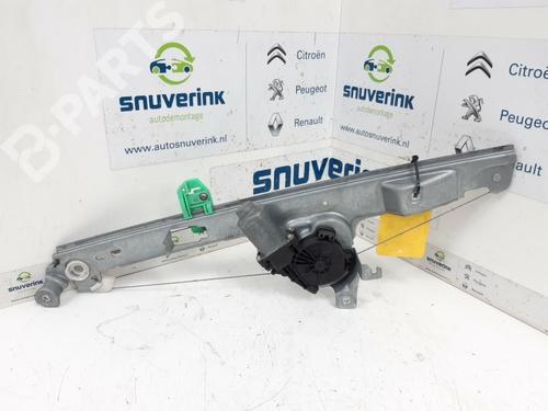 Used Front left window mechanism Front left window mechanism RENAULT SCÉNIC II (JM0/1_) 2.0 (JM05, JM0U, JM1N, JM1U, JM2V) (135 hp) 10800696 10800696