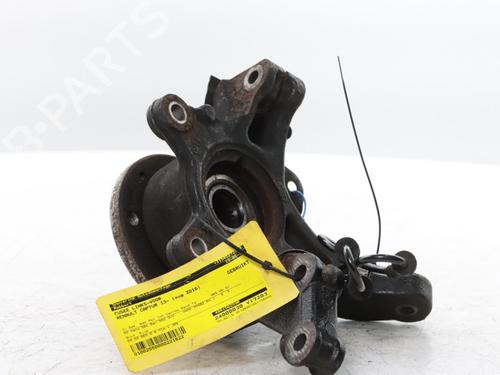 Left front steering knuckle RENAULT CAPTUR I (J5_, H5_) 0.9 TCe 90 | BP24159624M25 - Image 4