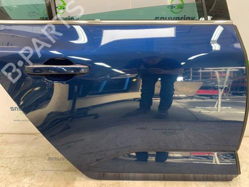 Right rear door RENAULT MEGANE IV Grandtour (K9A/M/N_) 1.3 TCe 160 (K9NC) | BP26238423C5 