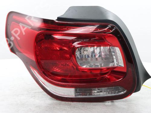 Used Left taillight Left taillight 36278788 36278788