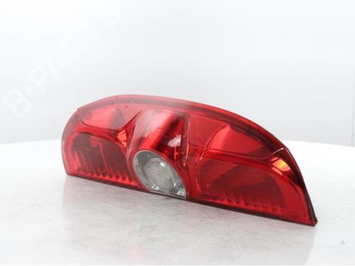 Left taillight FIAT DOBLO Cargo (263_) 1.3 D Multijet | BP34563240C34 - Image 2