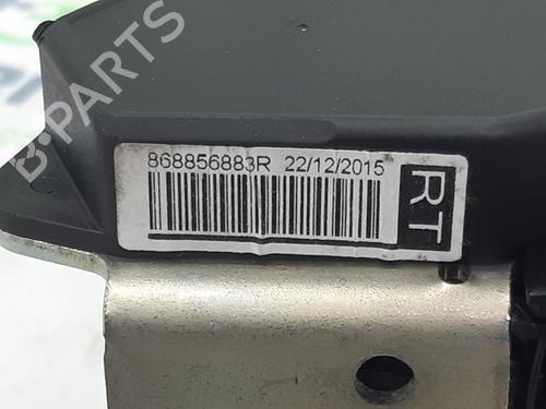Front left seatbelt RENAULT CLIO IV Grandtour (KH_) 1.5 dCi 90 (KHN3, KHN4) | BP29640349I26 