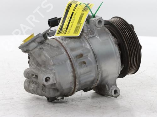AC compressor RENAULT CLIO V (B7_) 1.5 Blue dCi 100 (B7AD) | BP34565929M34 - Image 5