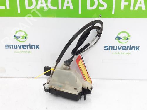 Rear left lock CITROËN C4 II (NC_) 1.6 THP 155 | BP13195078C100 