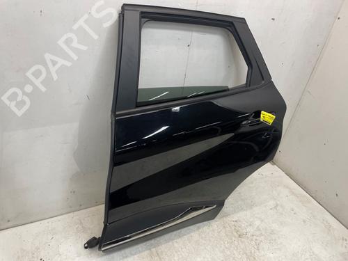 Left rear door RENAULT CAPTUR I (J5_, H5_) 1.3 TCe 130 (J5NJ, J5NE) | BP29640493C4