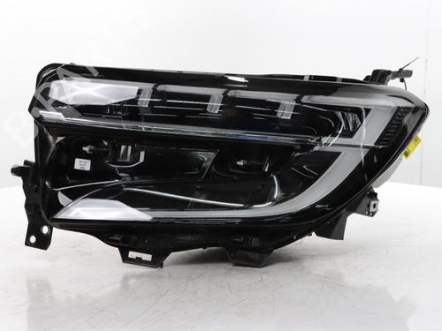 Venstre forlygte Venstre forlygte RENAULT AUSTRAL E-TECH 200 Hybrid (HGM2) (199 hp) 34566044 34566044