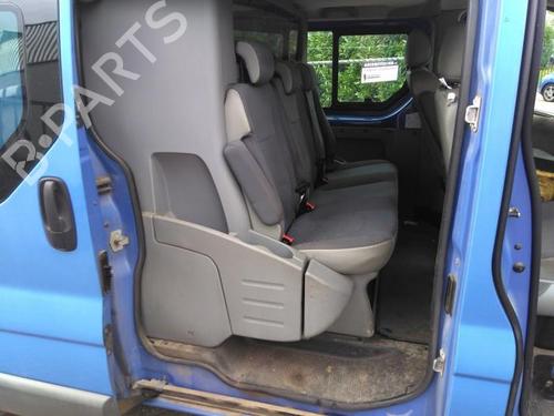 AC compressor RENAULT TRAFIC II Van (FL) 2.0 dCi 115 (FL01, FL0U, FL00, FL0H, FL0M) | BP40582796M34 - Image 23