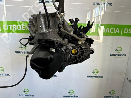 Gearbox RENAULT CLIO IV Grandtour (KH_) 0.9 TCe 90 | BP20074338M3 