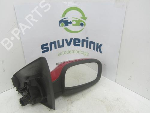 Right mirror RENAULT MEGANE II Estate (KM0/1_) 1.9 dCi (KMRG, KM1G, KM0G, KM2C) | BP11097751C27 