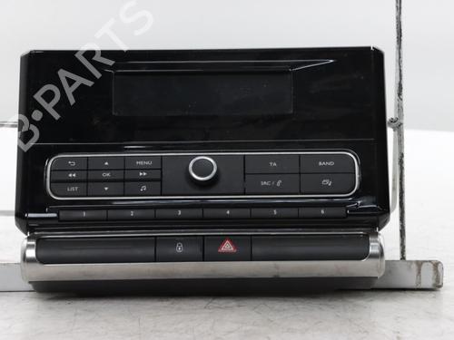 Afficheur CITROËN C3 AIRCROSS II (2R_, 2C_) 1.2 PureTech 110 (2RHNZB, 2RHNZW, 2RHNPX, 2RHNPJ) (110 hp) 31961069