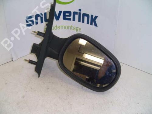 Used Right mirror Right mirror RENAULT SCÉNIC I MPV (JA0/1_, FA0_) 1.6 (JA00) (110 hp) 40592215 40592215