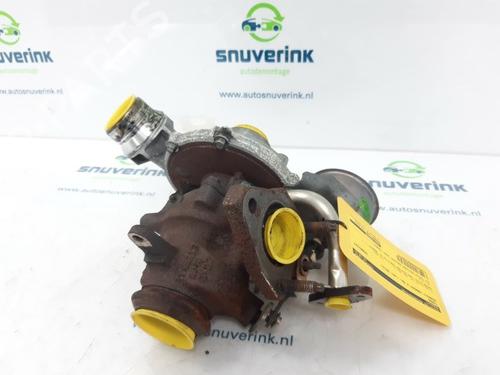 Turbolader/Kompressor Turbolader/Kompressor 10802776 10802776