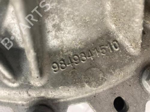 Gearbox CITROËN C4 III (BA_, BB_, BC_) ë-C4 (BCZKXC, BZCKSC) | BP40583203M3 - Image 11