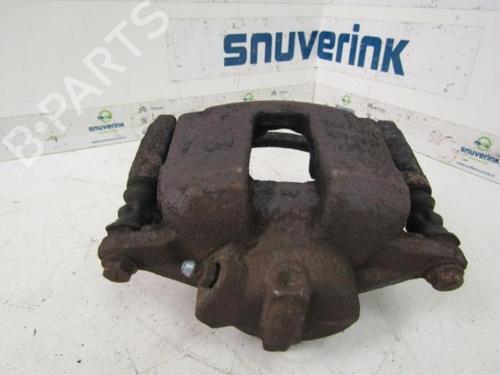 Used Left rear brake caliper Left rear brake caliper PEUGEOT BOXER Platform/Chassis 2.2 HDi 120 (120 hp) 40567527 40567527