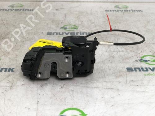 Front right lock RENAULT TRAFIC III Van (FG_) 1.6 dCi 125 (FGMH) | BP21193196C97 