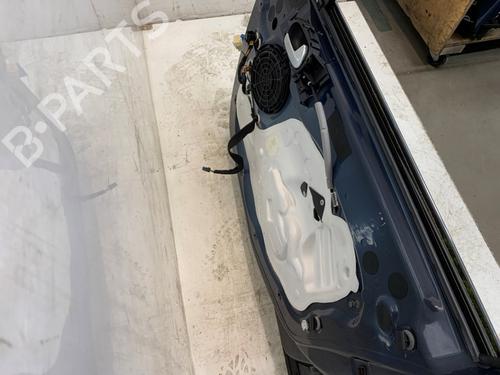 Right front door CITROËN C4 II (NC_) 1.6 VTi 120 (NC5FS0, NC5FS9) | BP29899510C3