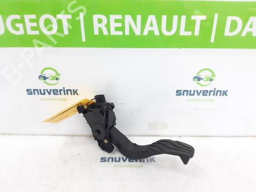 Pedal RENAULT CLIO V (B7_) 1.0 TCe 90 (B7MT) (91 hp) 12425580