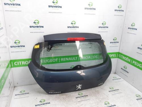 Used Tailgate PEUGEOT 308 I (4A_, 4C_) 1.6 16V (120 hp) 15531149